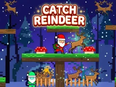 遊戲Catch Reindeer在線