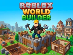 遊戲Roblox World Builder在線