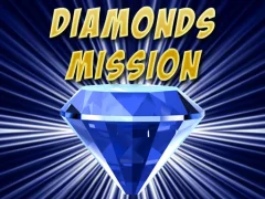 遊戲Diamonds Mission在線