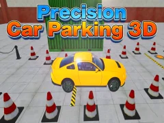 遊戲Precision Car Parking 3D在線