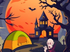 遊戲Secrets Of Silent Cemetery Escape在線