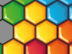 遊戲Hexagon Pals在線