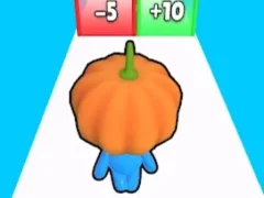 遊戲Head Run 3D在線