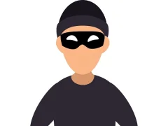 遊戲Blocky Looter Thief 3d在線