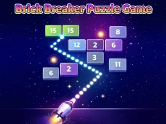 遊戲Brick Breaker Puzzle Game在線