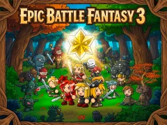 遊戲Epic Battle Fantasy 3在線