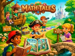 遊戲MathTales在線