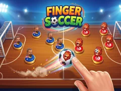 遊戲Finger Soccer在線