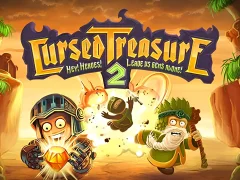 遊戲Cursed Treasure 2在線