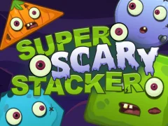 遊戲Super Scary Stacker在線