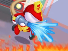 遊戲Idle Firefighter 3D在線