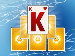 遊戲Tripeaks Solitaire Holiday在線