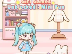 遊戲Girl Games Unblocked Mini Fun在線