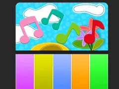 遊戲Piano For Kids在線