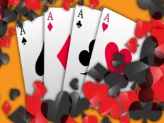 遊戲Cards: Klondike Solitaire在線