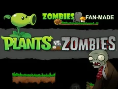 遊戲Plants vs Zombies (Fanmade)在線