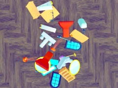 遊戲Apartment Cleanup!在線