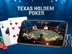 遊戲Texas Holdem Poker在線