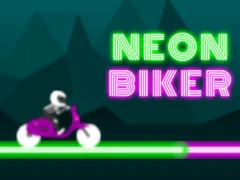 遊戲Neon Biker在線
