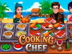 遊戲Cooking Chef在線