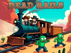 遊戲Dead Rails在線