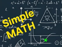 遊戲Simple Math在線