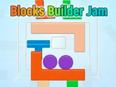 遊戲Blocks Builder Jam在線
