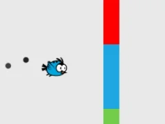 遊戲Flappy Color Birds在線