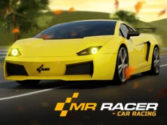 遊戲Mr Racer Car Racing在線