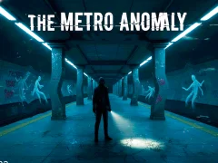 遊戲The Metro Anomaly在線