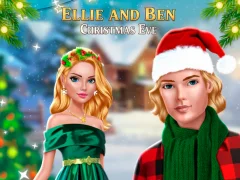 遊戲Ellie and Ben Christmas Eve在線