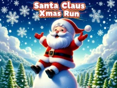 遊戲Santa Claus Xmas Run在線