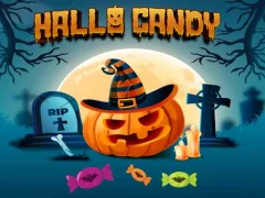 遊戲Hallo Candy在線