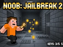 遊戲Noob: Jailbreak 2在線
