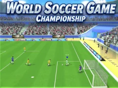 遊戲World Soccer Game Championship在線