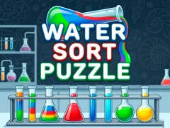 遊戲Water Sort Puzzle在線