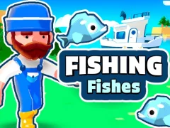 遊戲Fishing Fishes在線