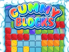 遊戲Gummy Blocks在線