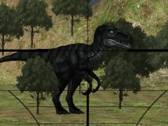 遊戲Jurassic Dino Hunting在線