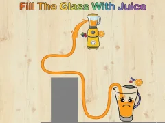 遊戲Fill The Glass With Juice在線