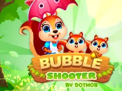 遊戲Bubble Shooter by Dotmob在線