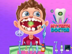 遊戲My teeth Doctor在線