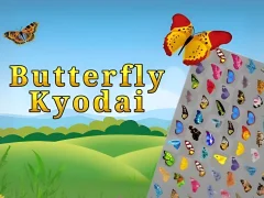 遊戲Butterfly Kyodai在線