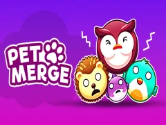 遊戲Pet Merge在線