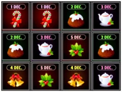遊戲25 December在線