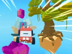 遊戲Monster Truck High Speed在線