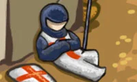 遊戲Crusader Defense: Level Pack 2在線