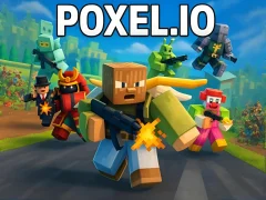 遊戲Poxel.io在線