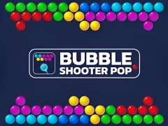 遊戲Bubble Shooter Pop在線