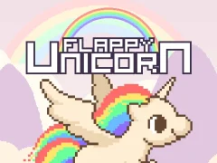 遊戲Flappy Unicorn在線